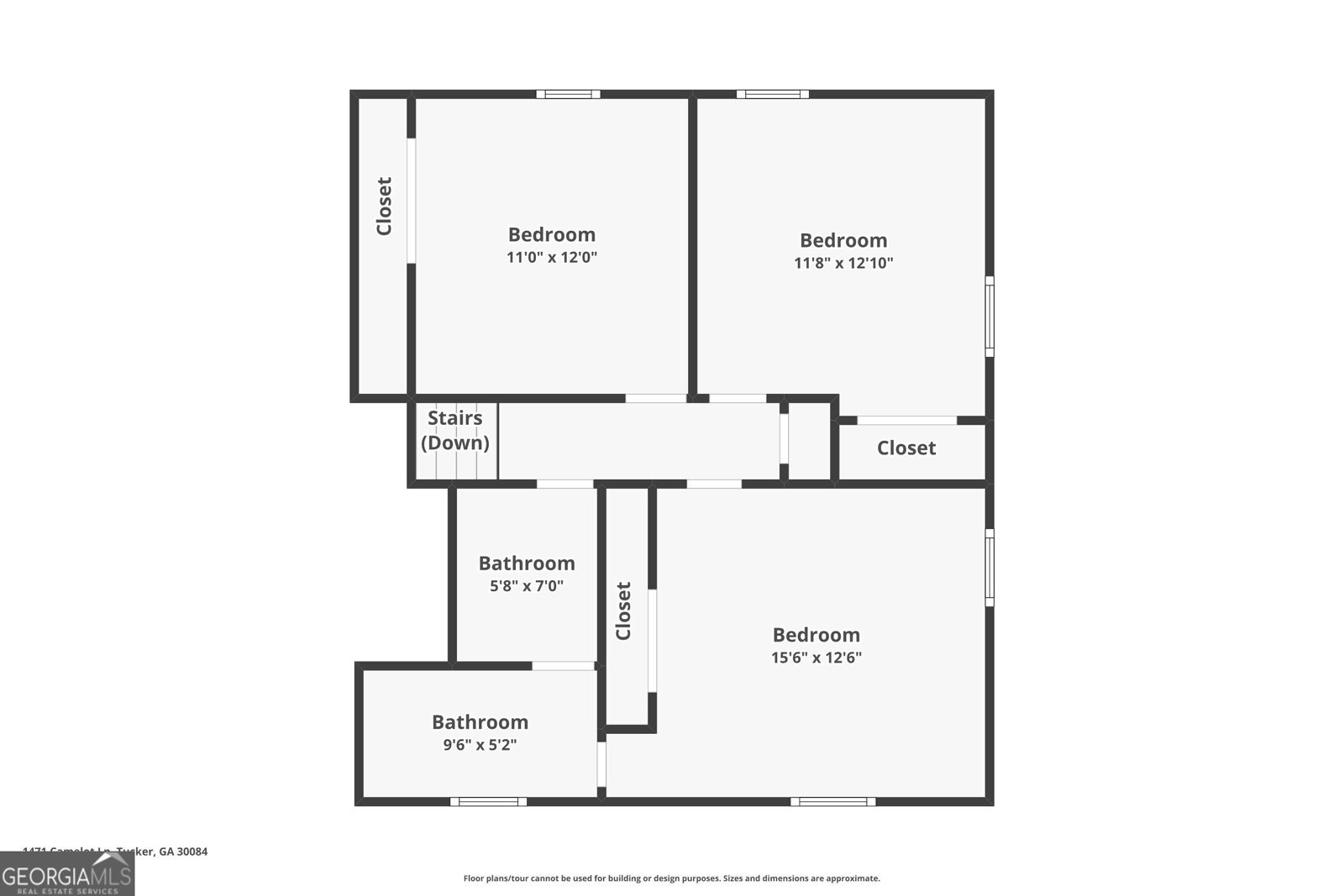 1471 Camelot Lane Tucker - Photo 60