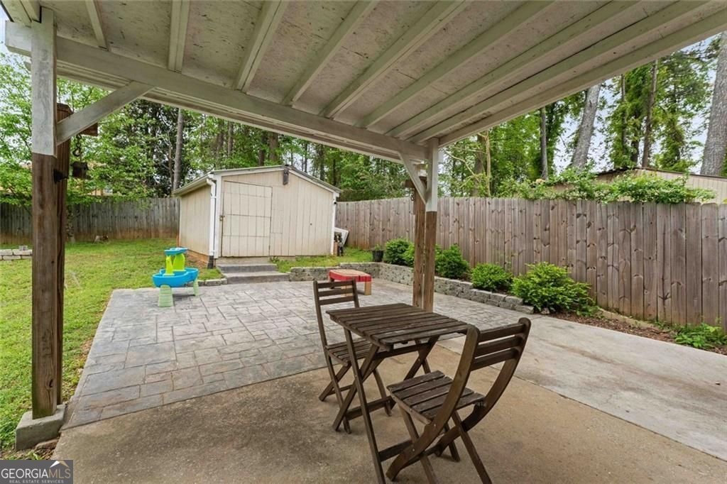 1182 Laurel Log Place Austell - Photo 36