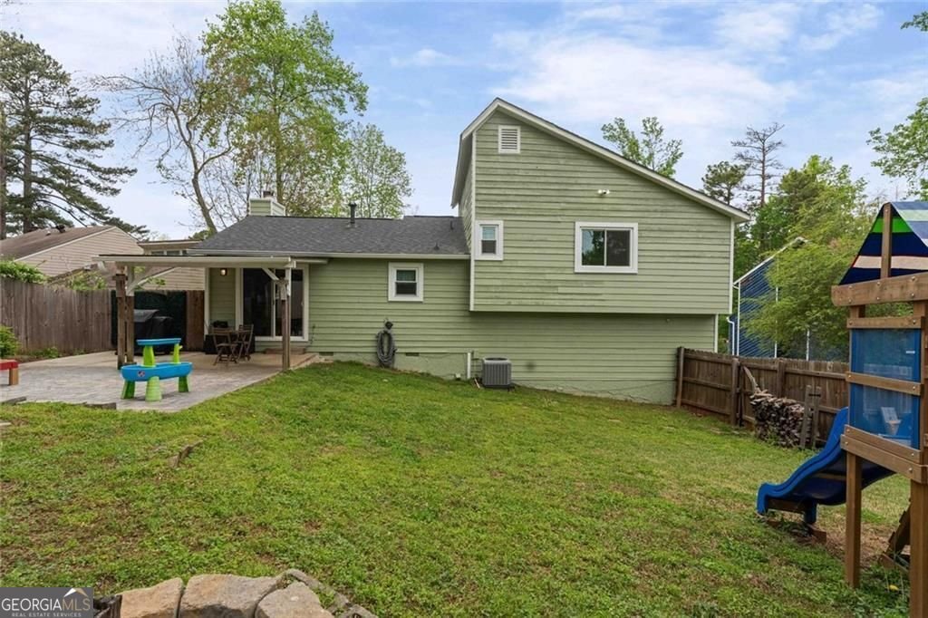 1182 Laurel Log Place Austell - Photo 37