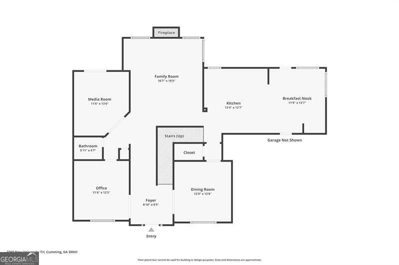 3260 New University Trail Cumming - Photo 56