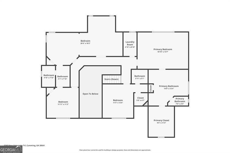 3260 New University Trail Cumming - Photo 57