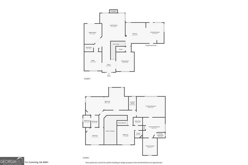 3260 New University Trail Cumming - Photo 58