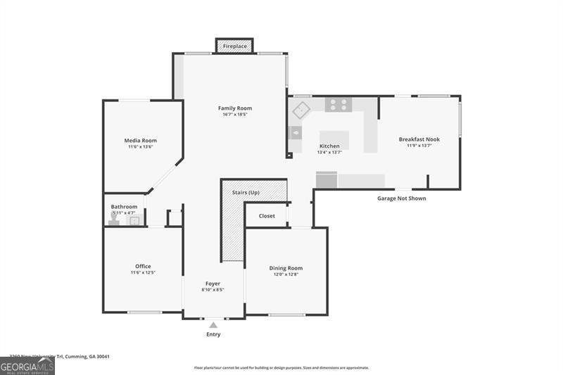 3260 New University Trail Cumming - Photo 59