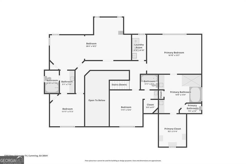 3260 New University Trail Cumming - Photo 60