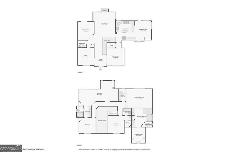 3260 New University Trail Cumming - Photo 61