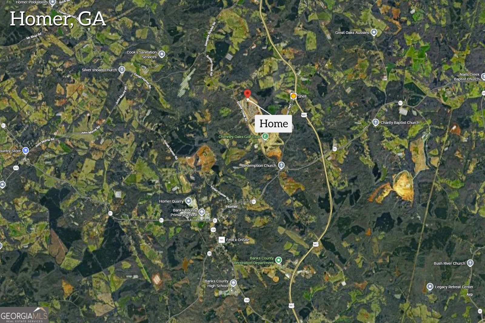 122 Greenview Court Homer - Photo 47