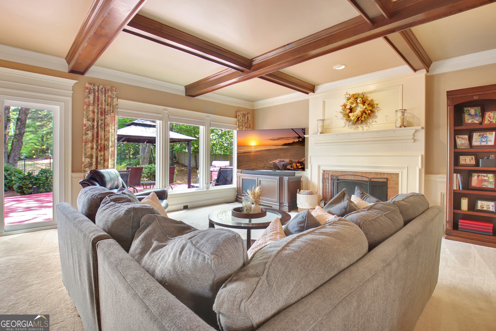 110 Sandtrap Ridge Peachtree City - Photo 14