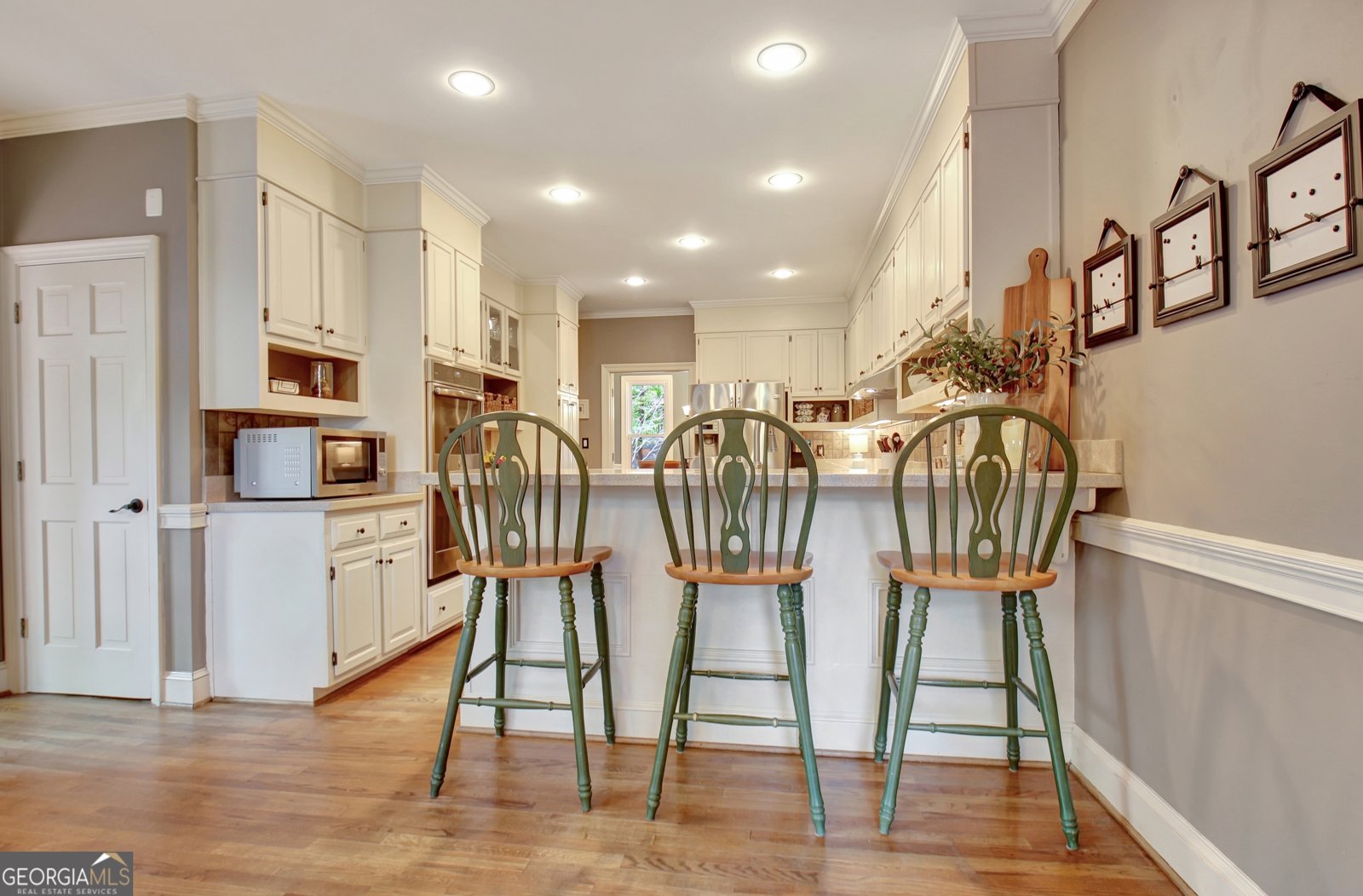 110 Sandtrap Ridge Peachtree City - Photo 21