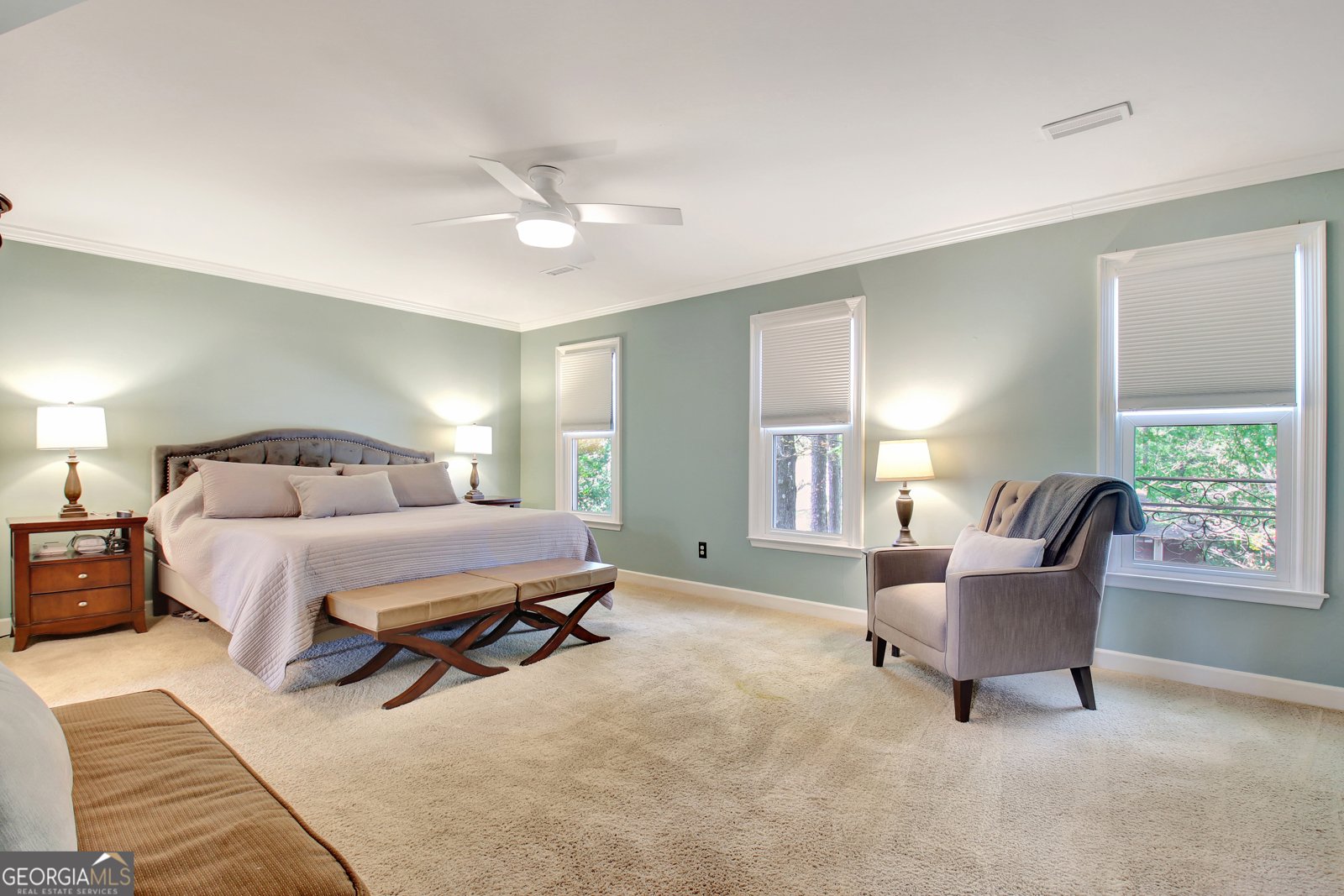 110 Sandtrap Ridge Peachtree City - Photo 45