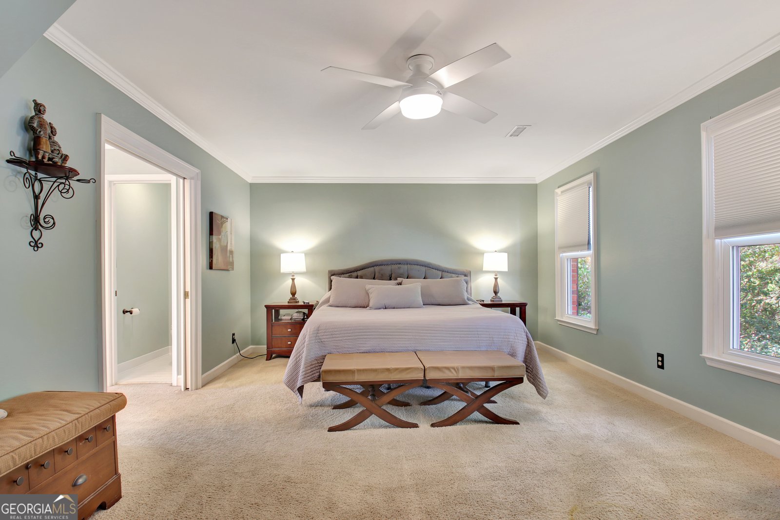 110 Sandtrap Ridge Peachtree City - Photo 46