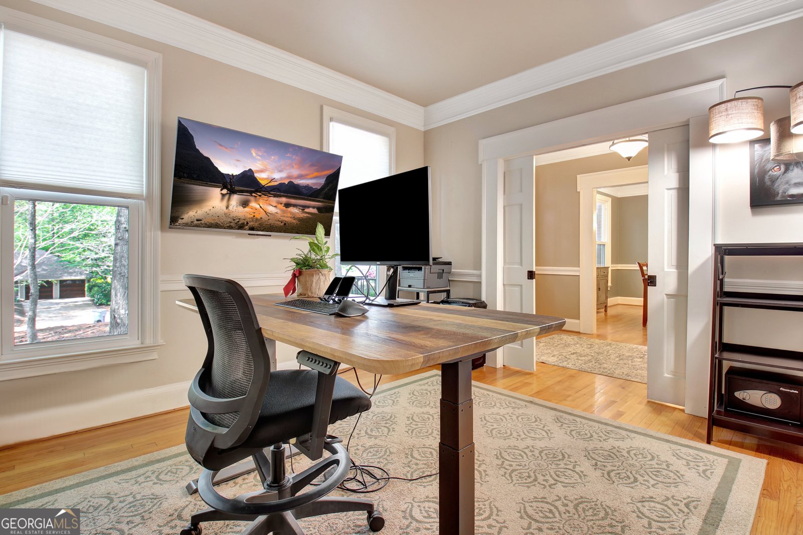 110 Sandtrap Ridge Peachtree City - Photo 7