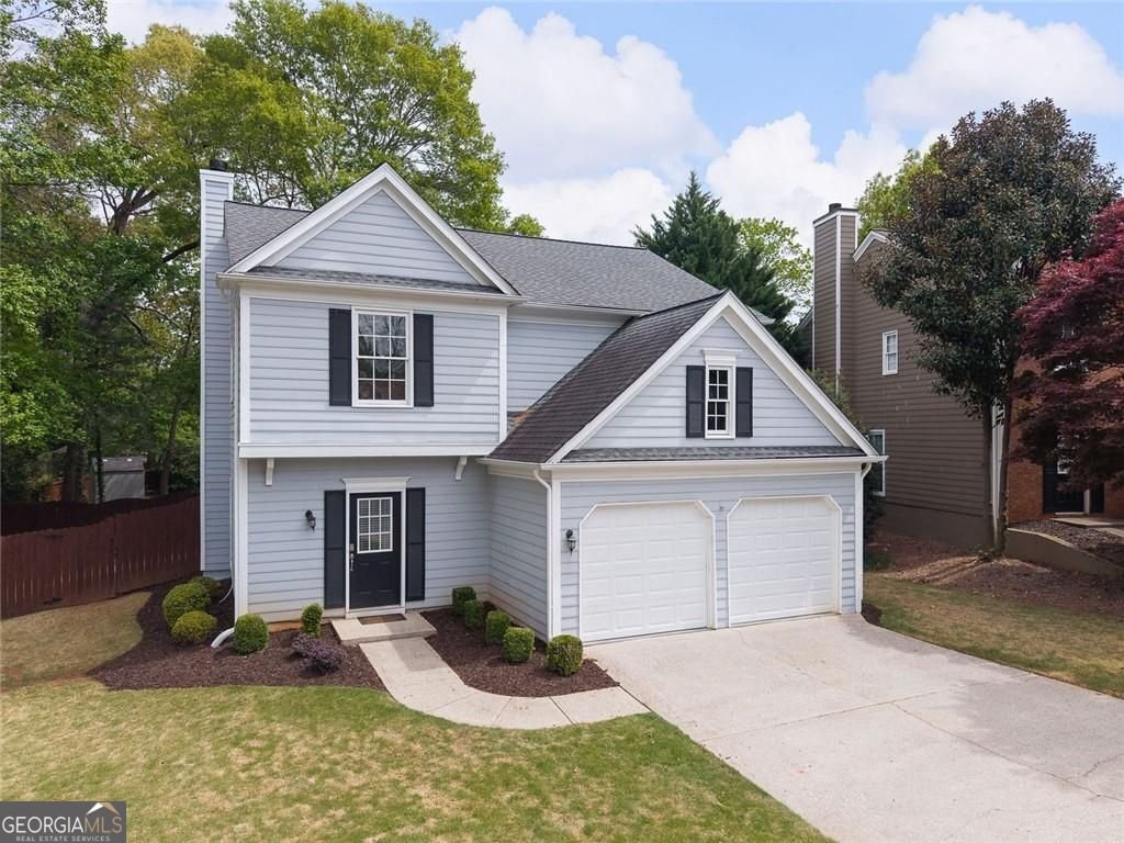 165 Farnworth Lane Roswell - Photo 1