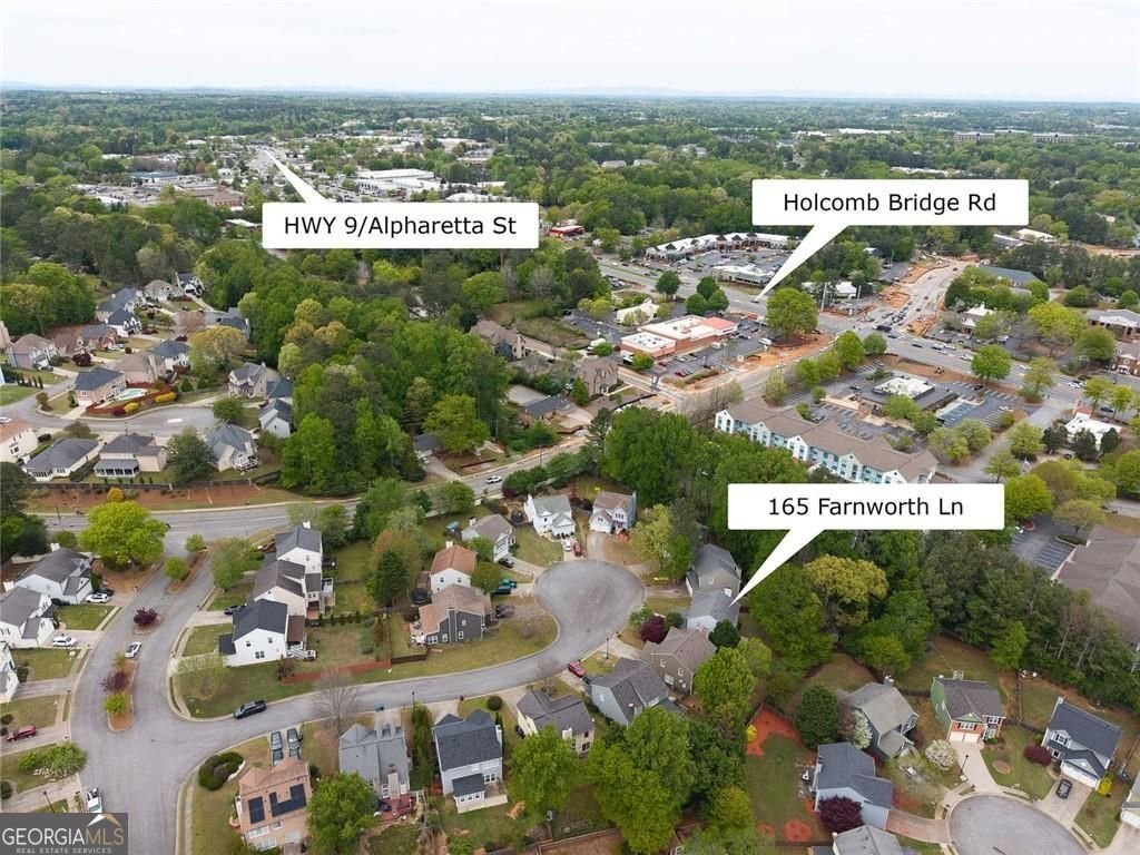 165 Farnworth Lane Roswell - Photo 24