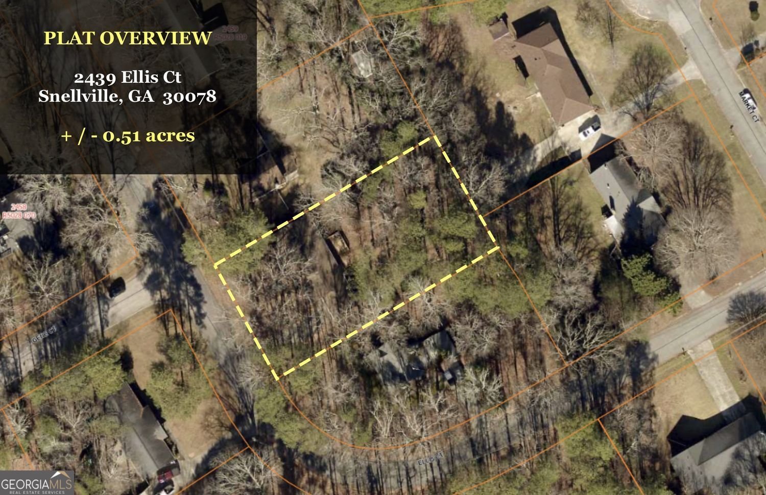 2439 Ellis Court Snellville - Photo 36