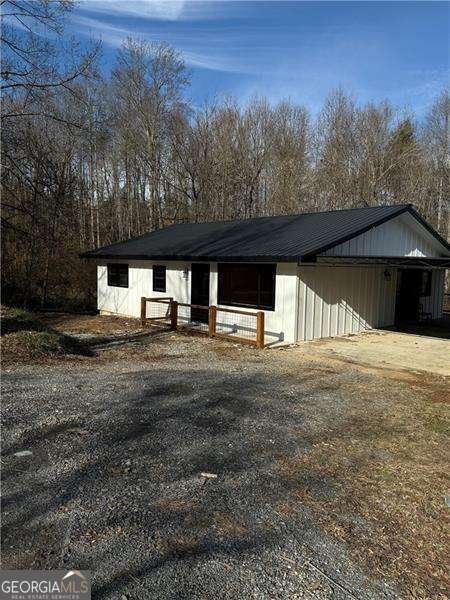 157 Old Loving Road Mineral Bluff - Photo 1
