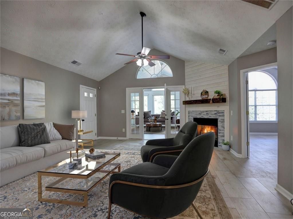 3822 Vineyards Lake Circle Kennesaw - Photo 1