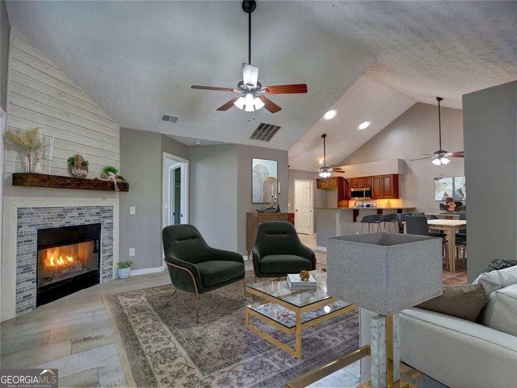 3822 Vineyards Lake Circle Kennesaw - Photo 6