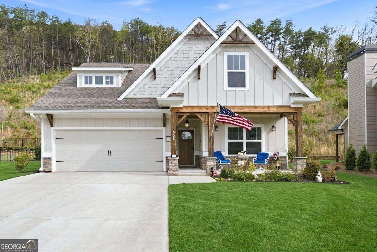 608 Spring Water Waleska - Photo 1