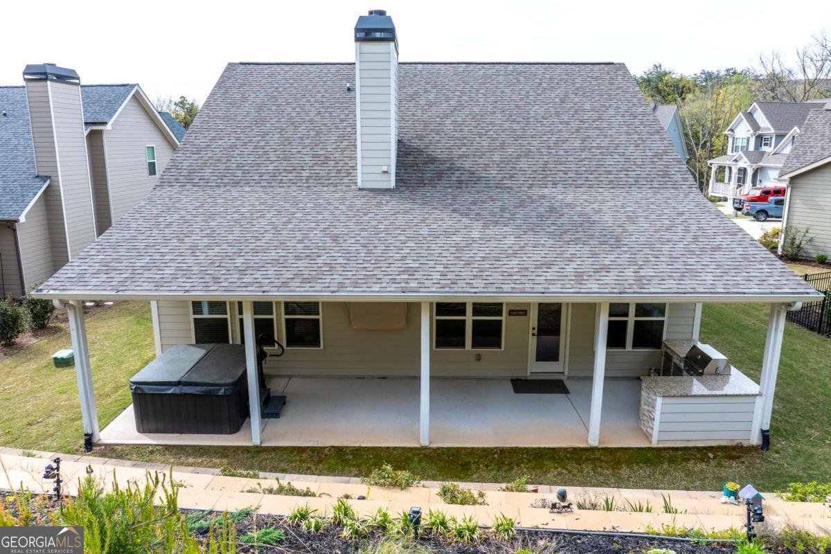 608 Spring Water Waleska - Photo 47