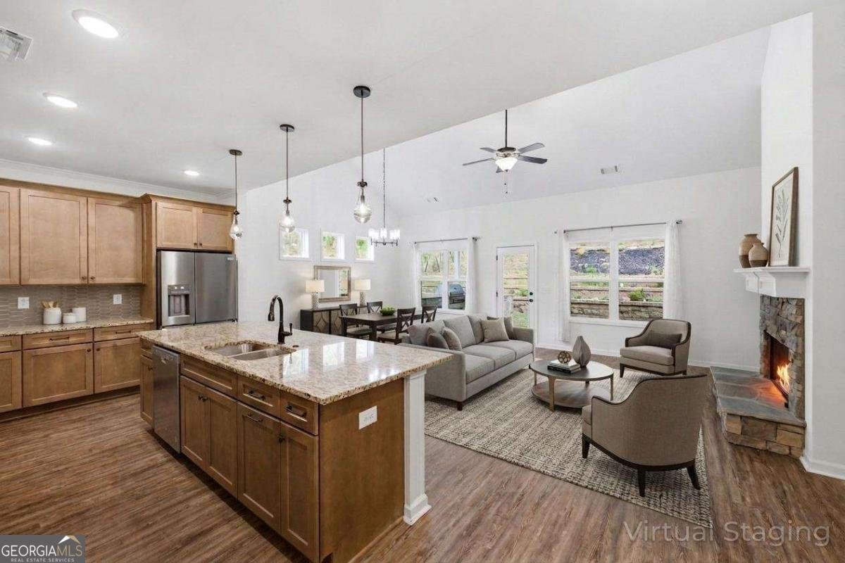 608 Spring Water Waleska - Photo 6