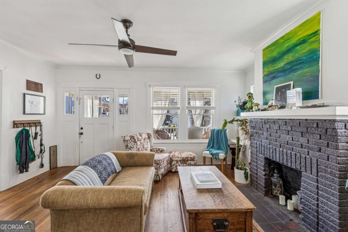 1271 Greenwich Street Atlanta - Photo 6