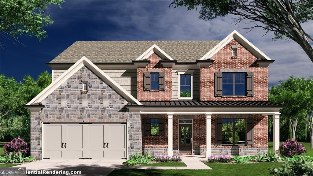 1823 Piney Bend Drive Buford - Photo 1