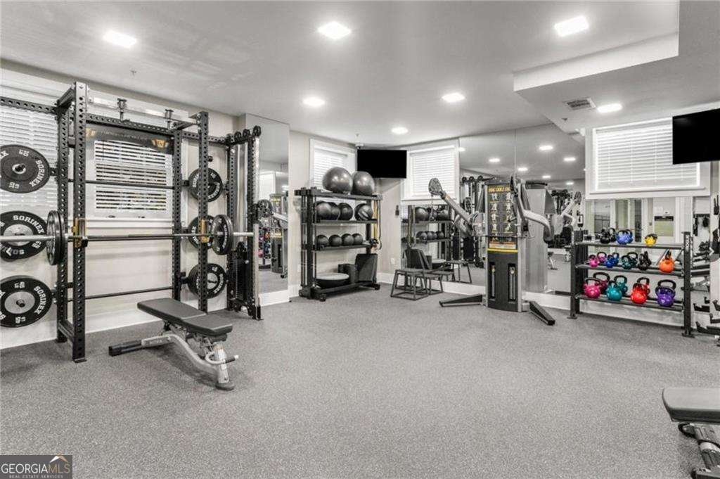 800 Peachtree Street Atlanta - Photo 30