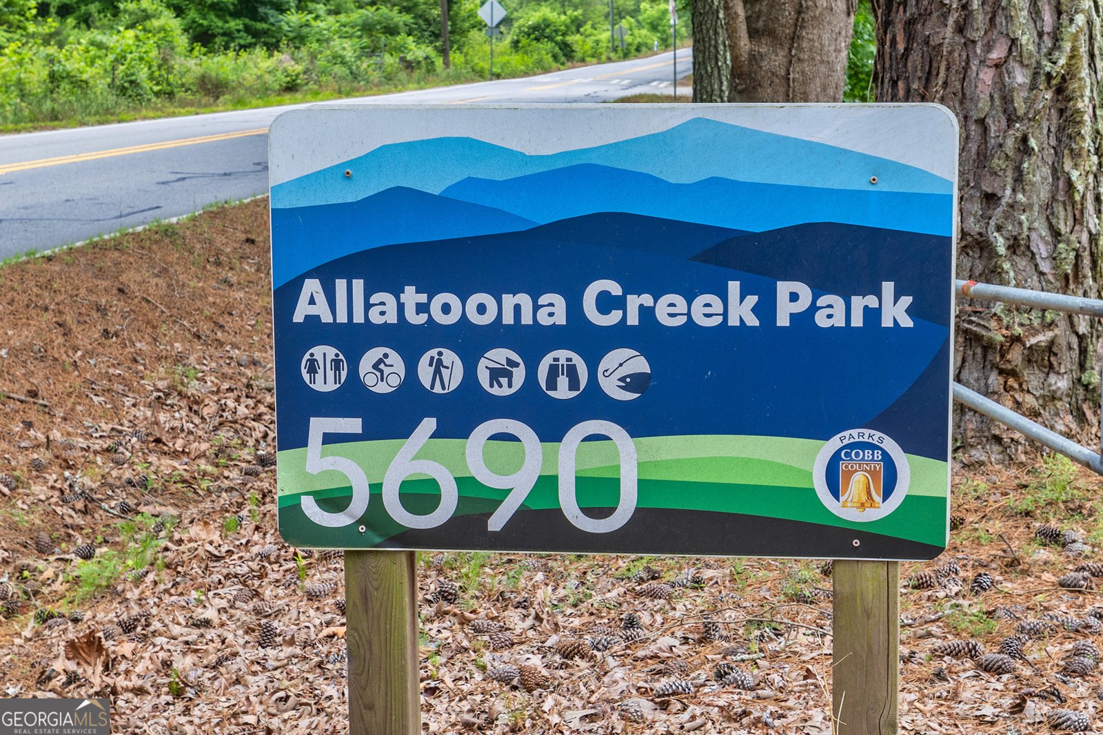 5604 Meadowstone Walk Kennesaw - Photo 31