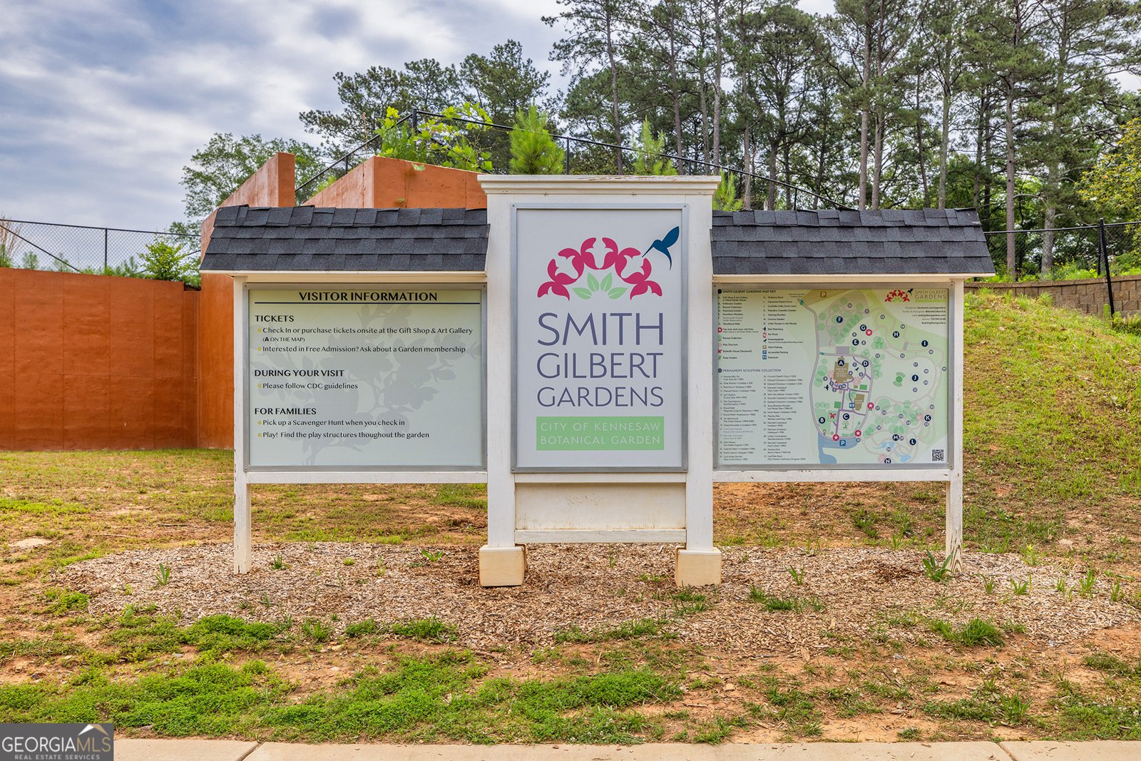 5604 Meadowstone Walk Kennesaw - Photo 47