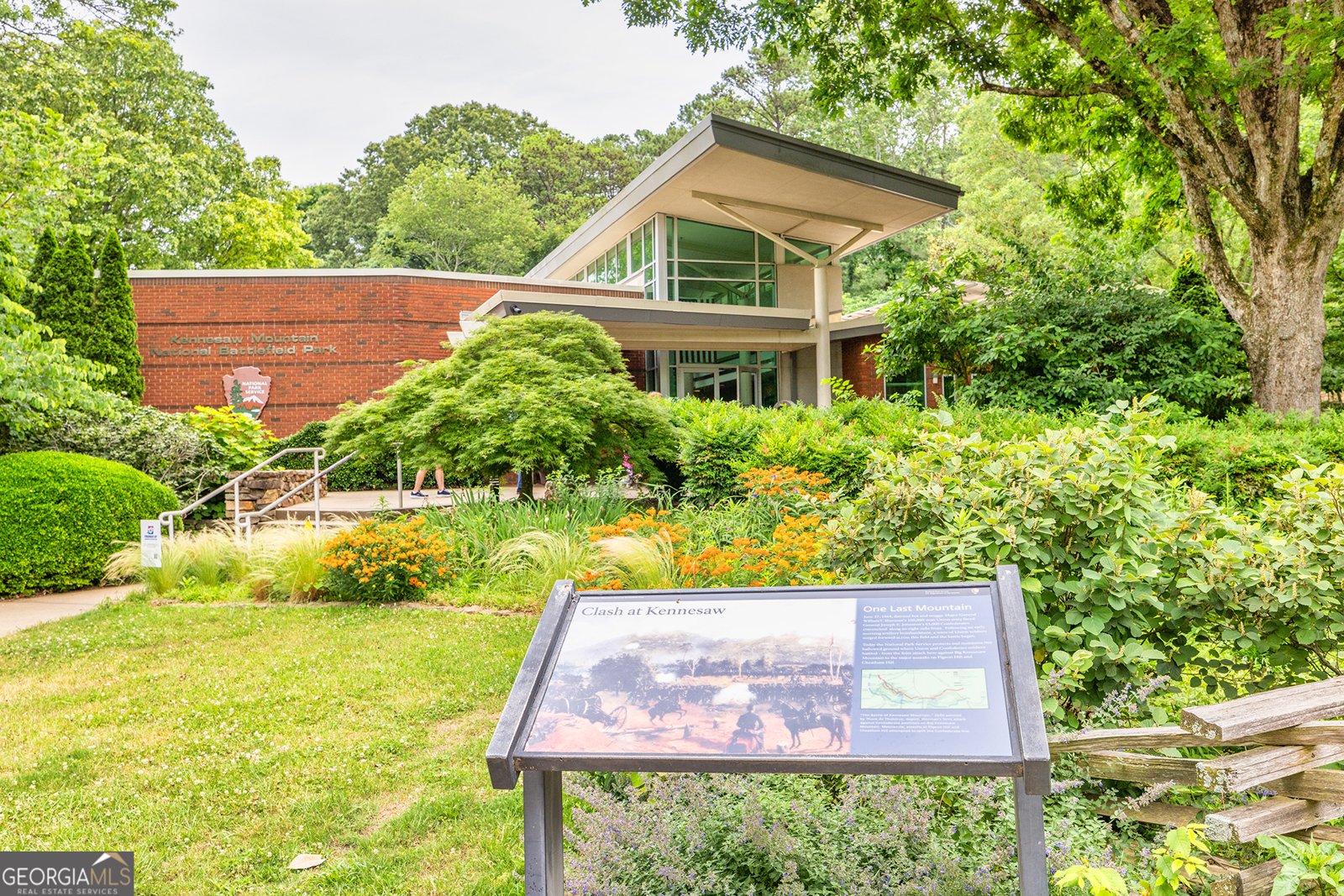 5604 Meadowstone Walk Kennesaw - Photo 53