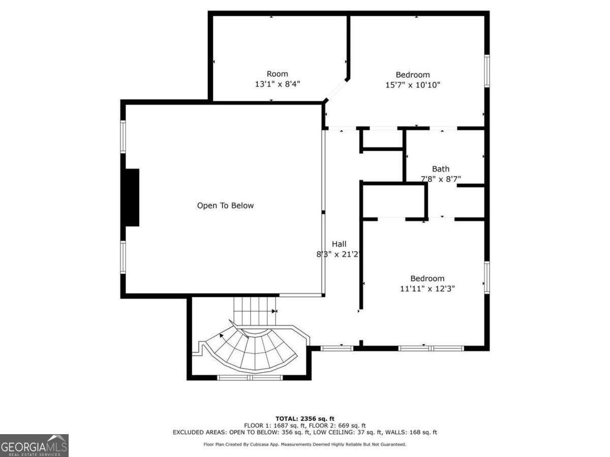 480 Pool Road Hiram - Photo 47