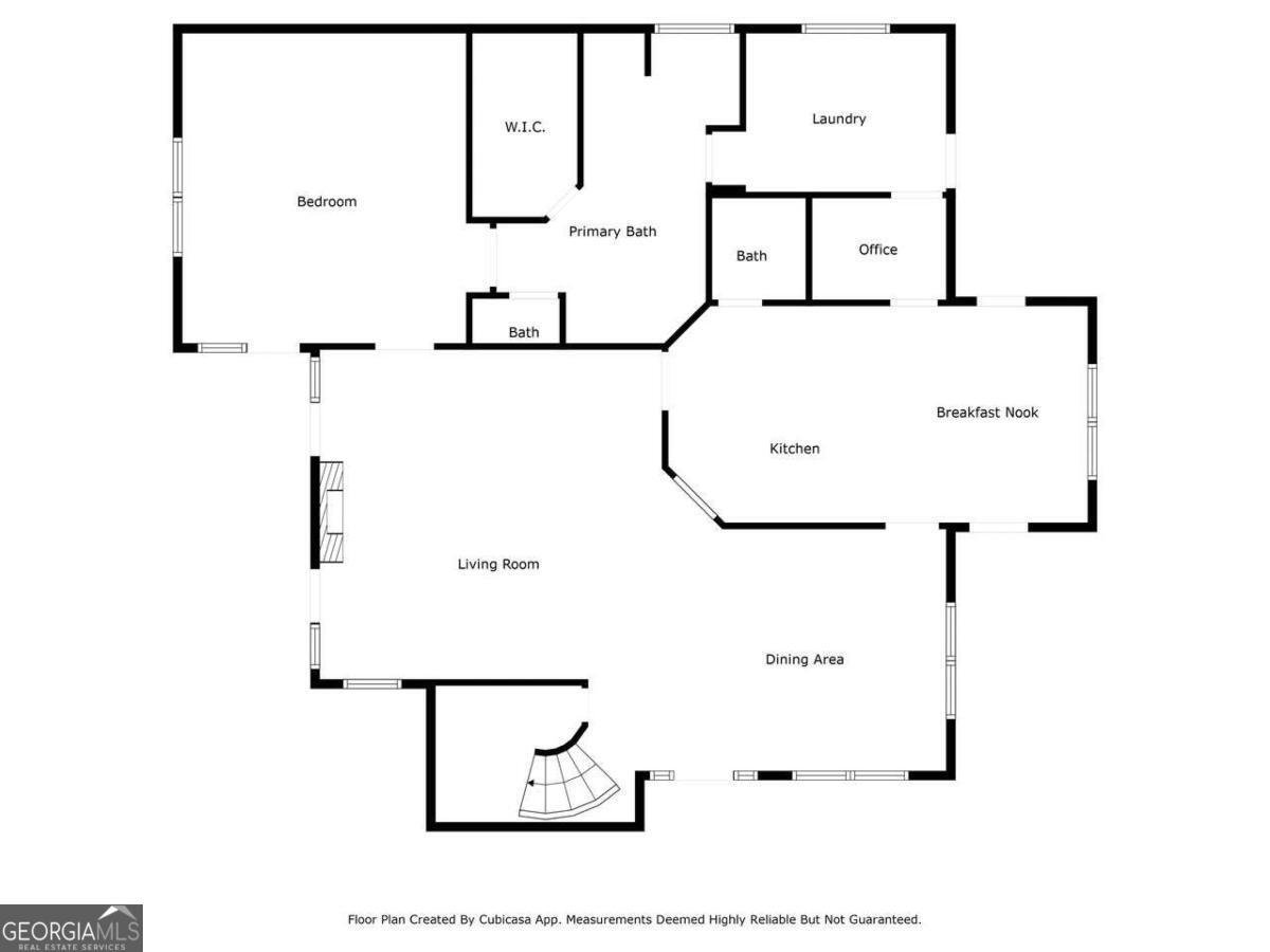 480 Pool Road Hiram - Photo 48