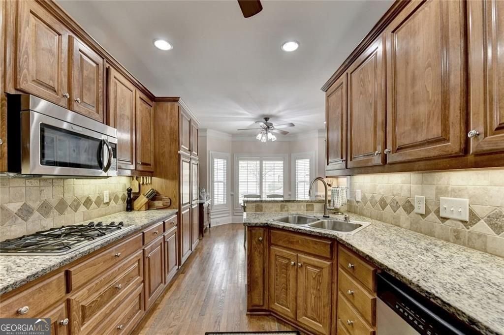 517 Sandy Cove Drive Loganville - Photo 14