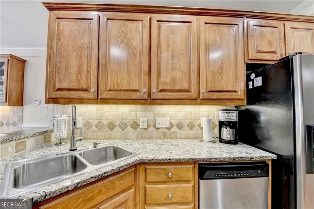 517 Sandy Cove Drive Loganville - Photo 17