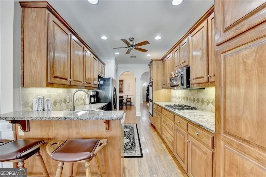 517 Sandy Cove Drive Loganville - Photo 20