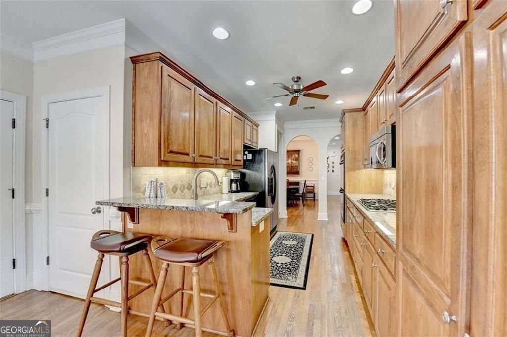 517 Sandy Cove Drive Loganville - Photo 21