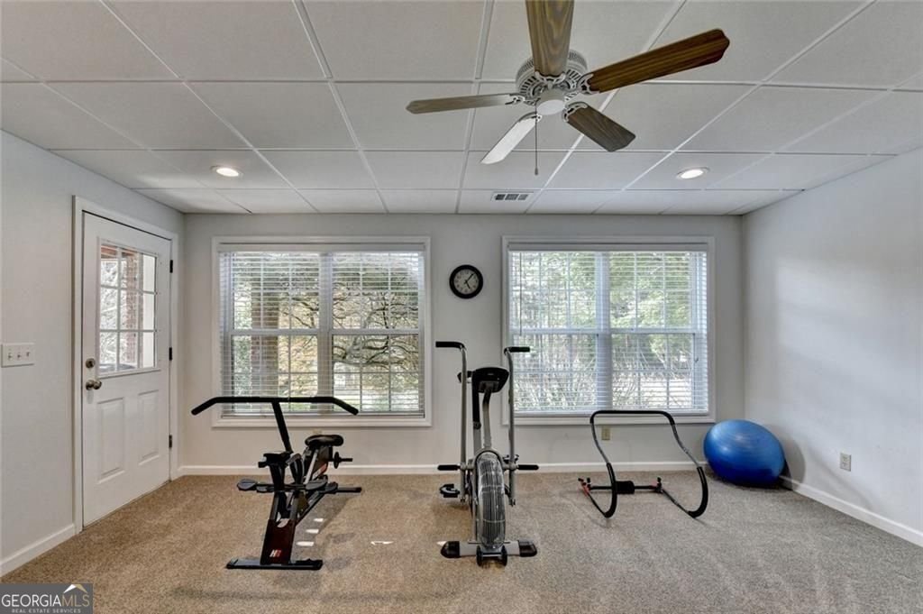 517 Sandy Cove Drive Loganville - Photo 44