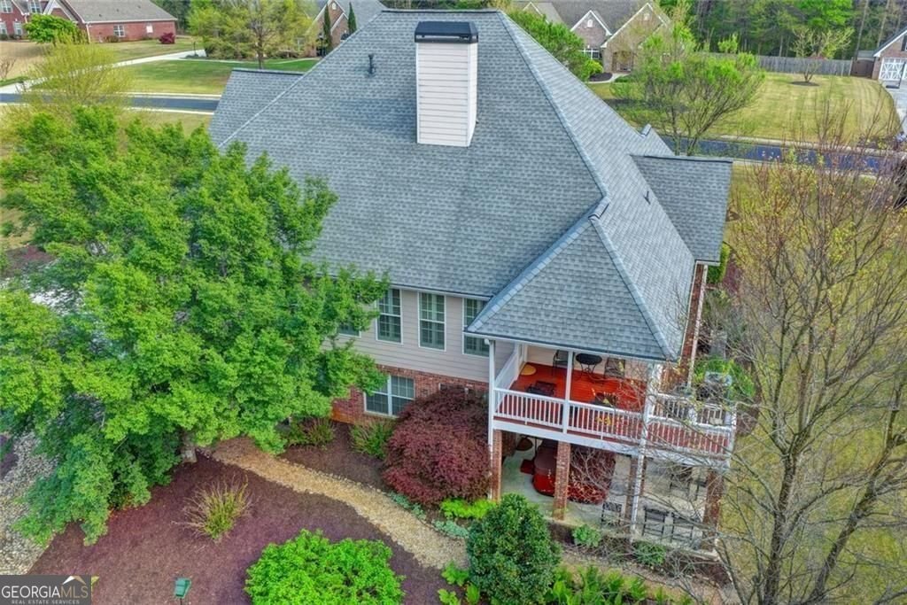 517 Sandy Cove Drive Loganville - Photo 57