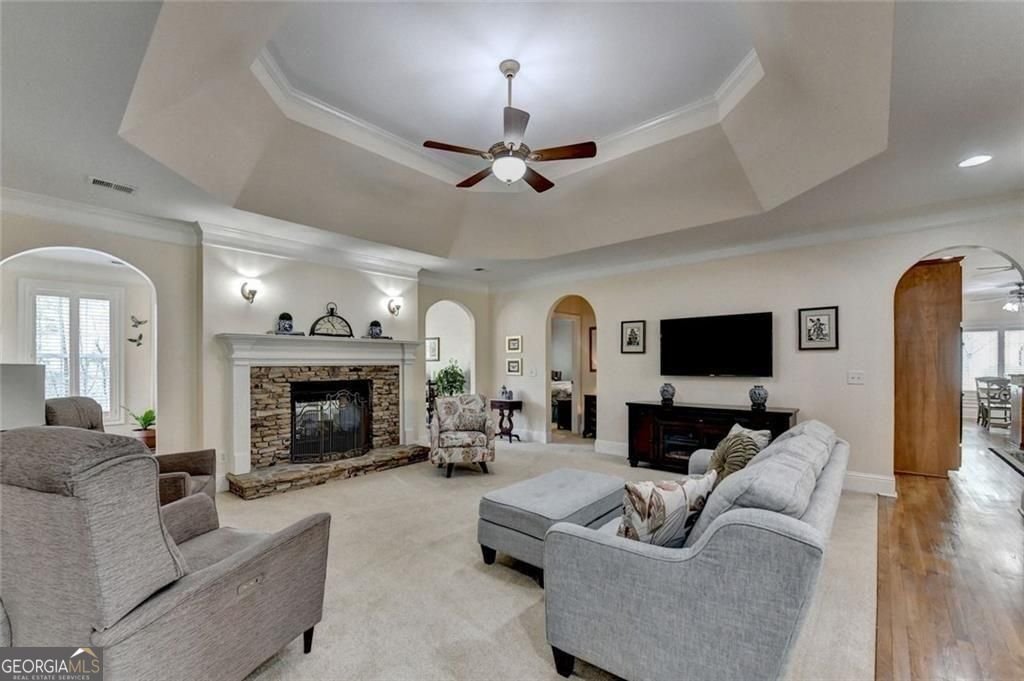 517 Sandy Cove Drive Loganville - Photo 6