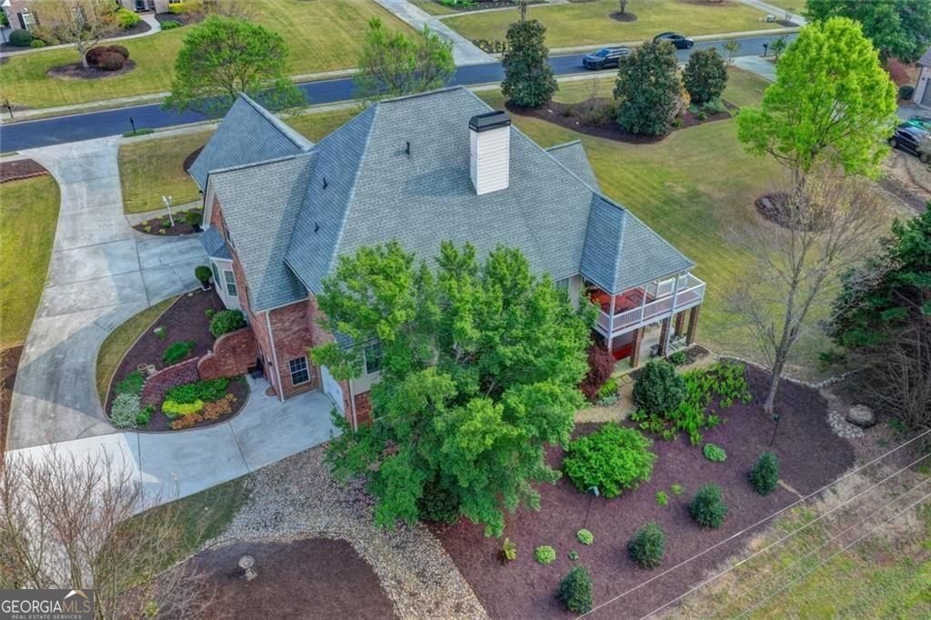 517 Sandy Cove Drive Loganville - Photo 61