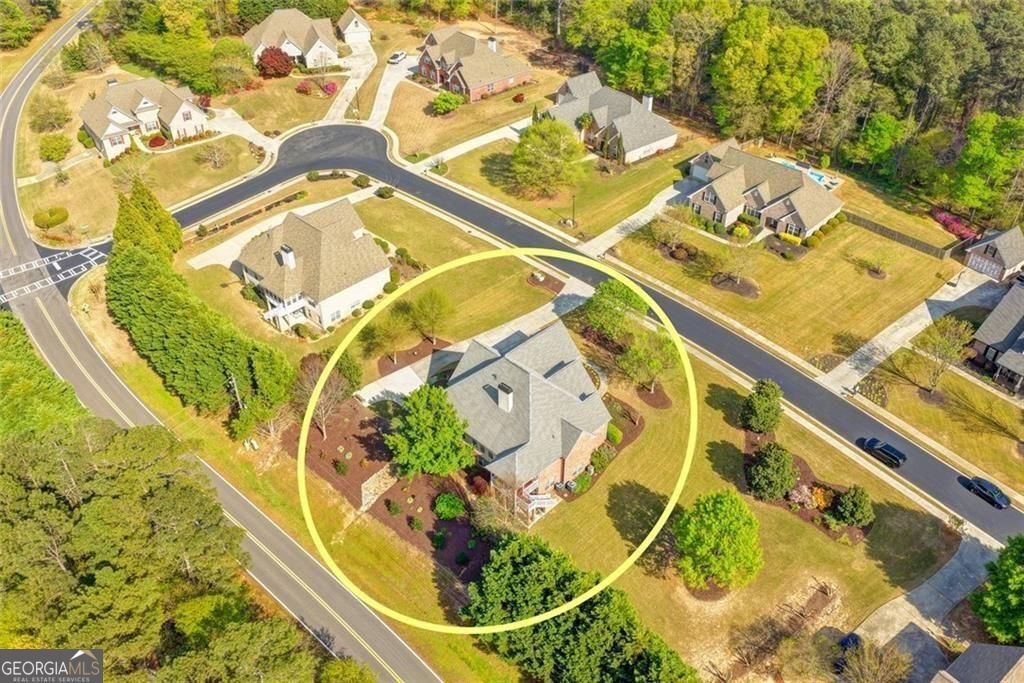 517 Sandy Cove Drive Loganville - Photo 63