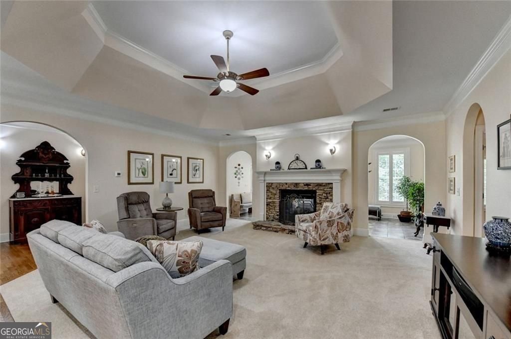 517 Sandy Cove Drive Loganville - Photo 8