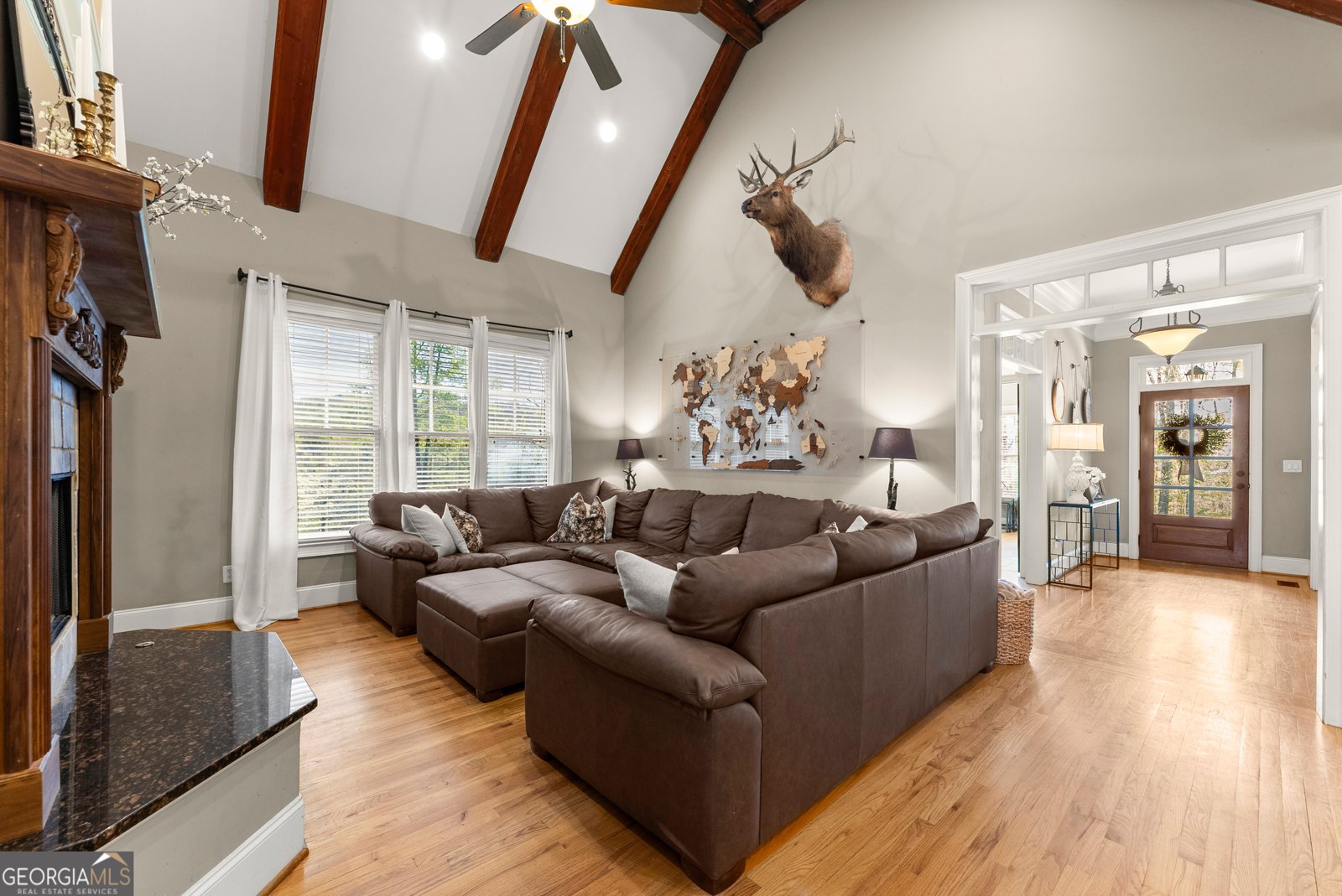 492 Jonney Thomas Road Cleveland - Photo 15