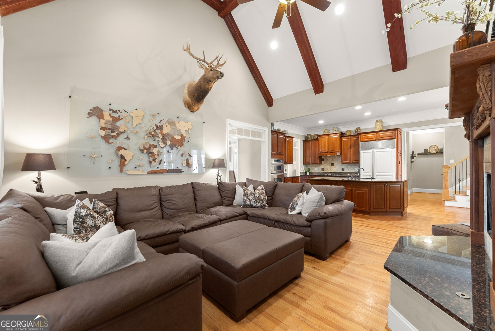 492 Jonney Thomas Road Cleveland - Photo 16