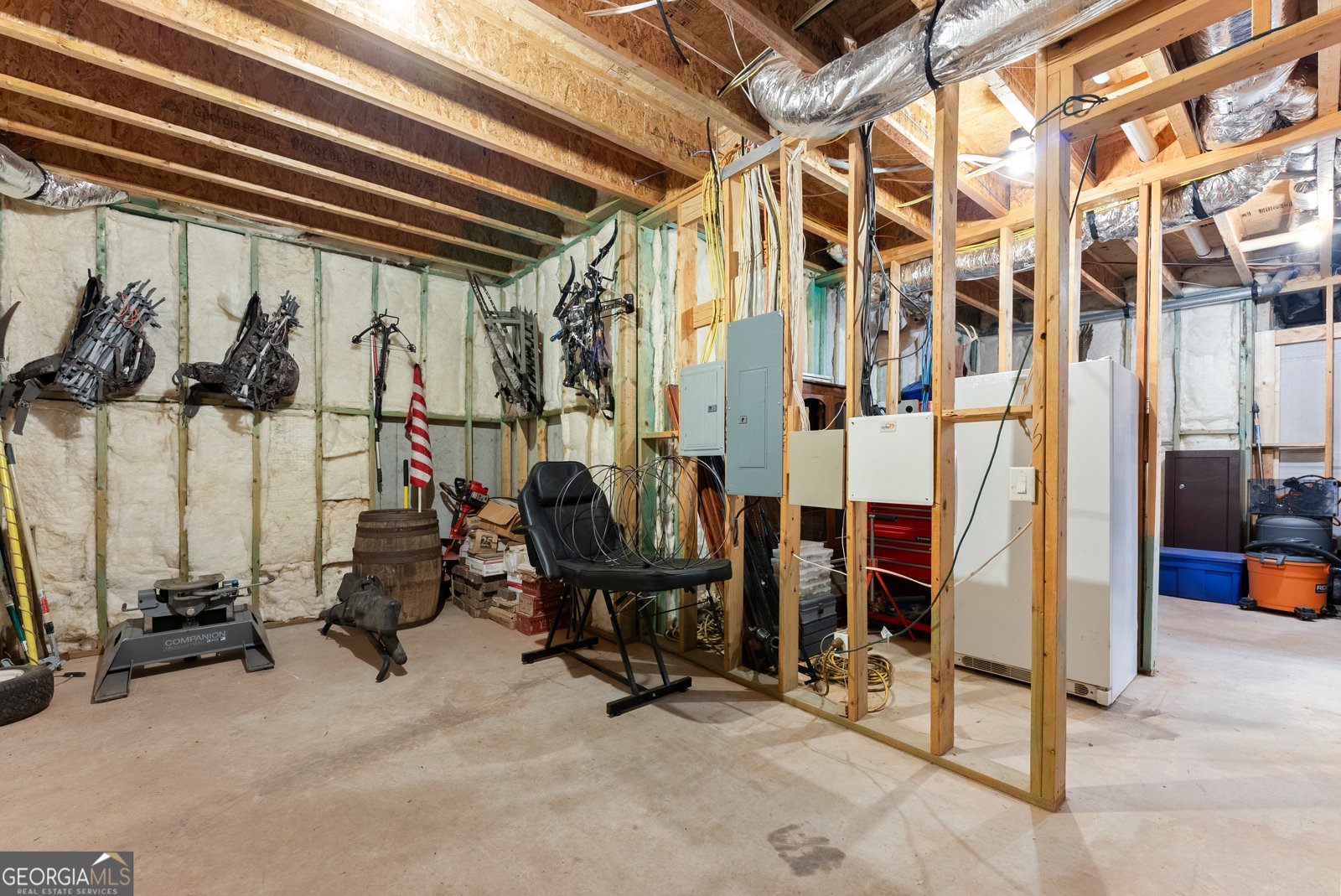 492 Jonney Thomas Road Cleveland - Photo 55