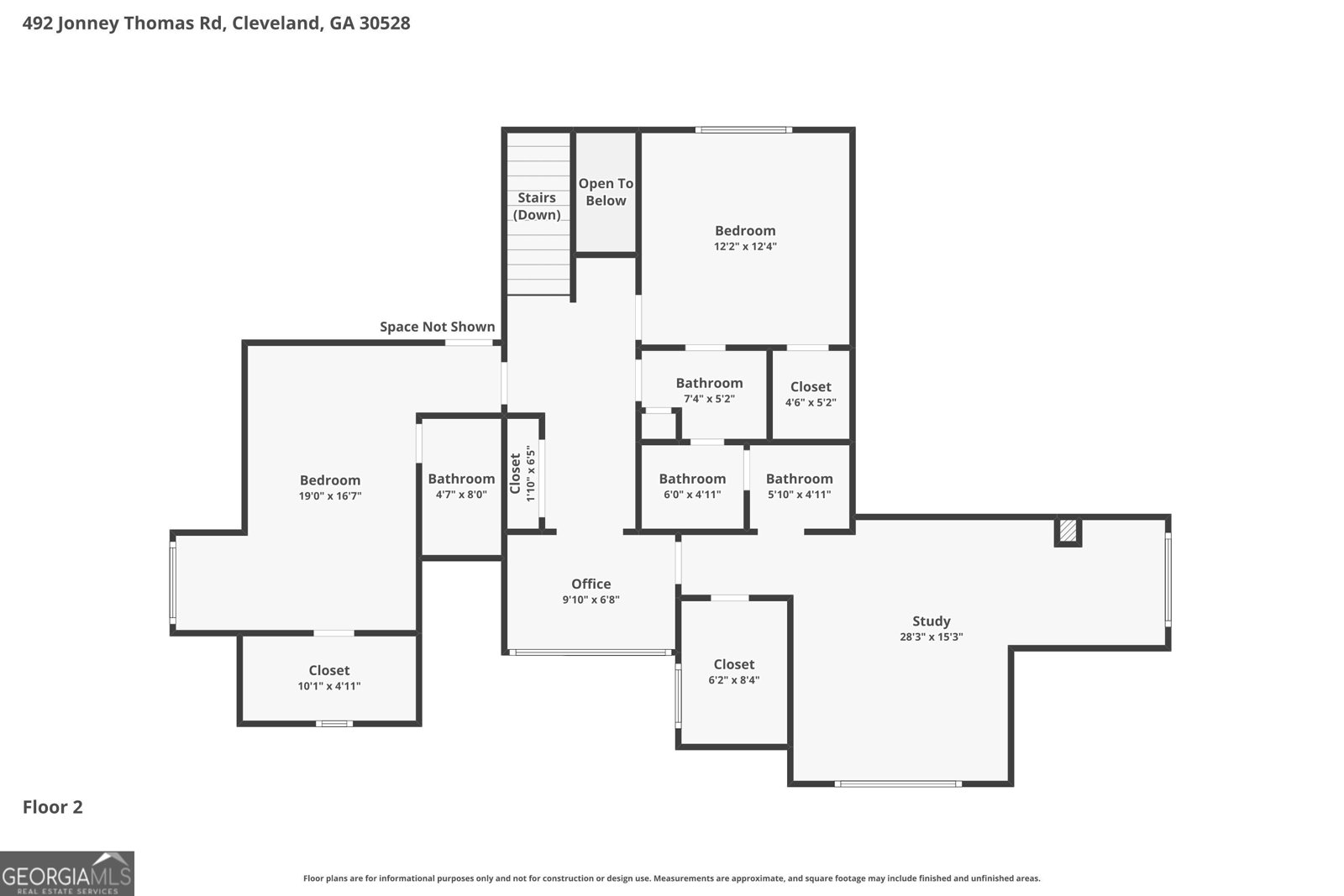 492 Jonney Thomas Road Cleveland - Photo 76