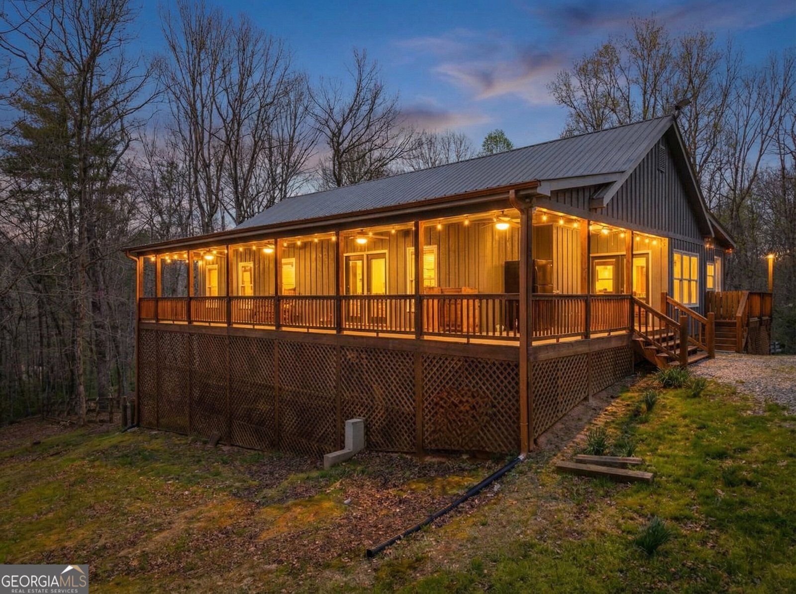 156 Peter Knob Road Blue Ridge - Photo 1