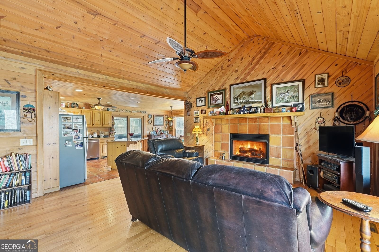 156 Peter Knob Road Blue Ridge - Photo 7