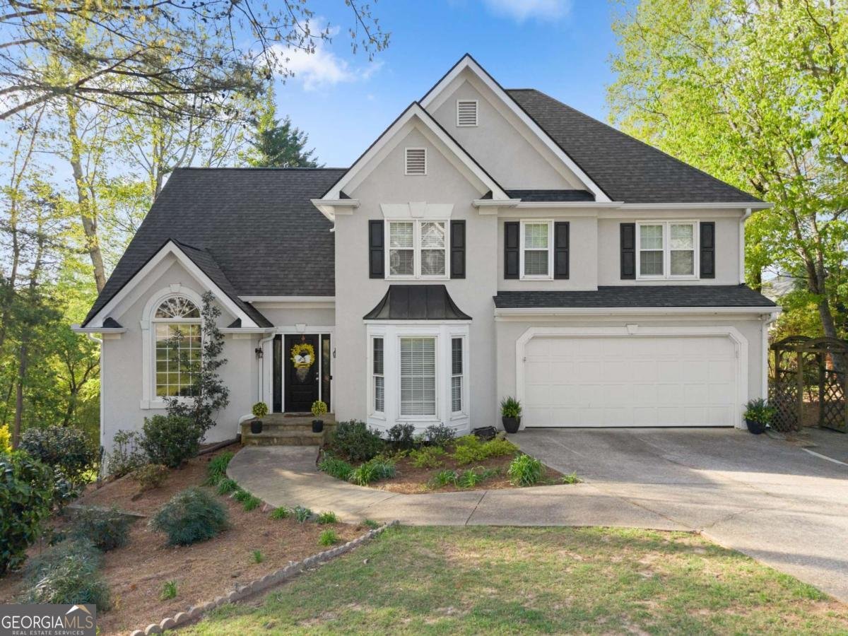4820 Chesterfield Court Suwanee - Photo 1