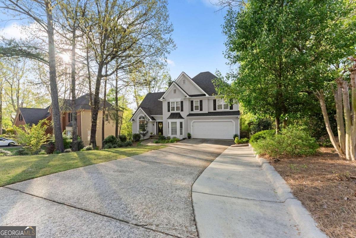 4820 Chesterfield Court Suwanee - Photo 8